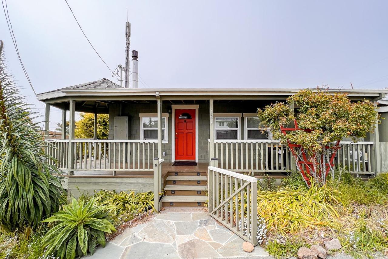 Taylor Made Cottage Bodega Bay Εξωτερικό φωτογραφία
