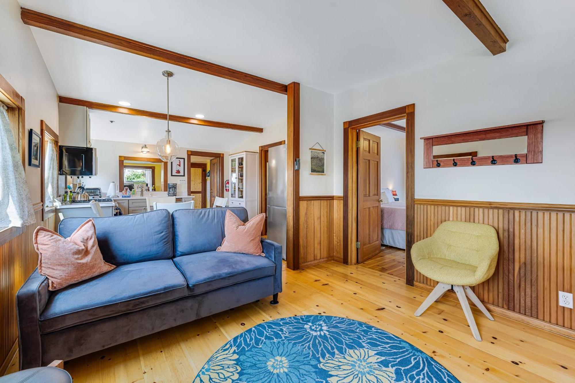 Taylor Made Cottage Bodega Bay Εξωτερικό φωτογραφία