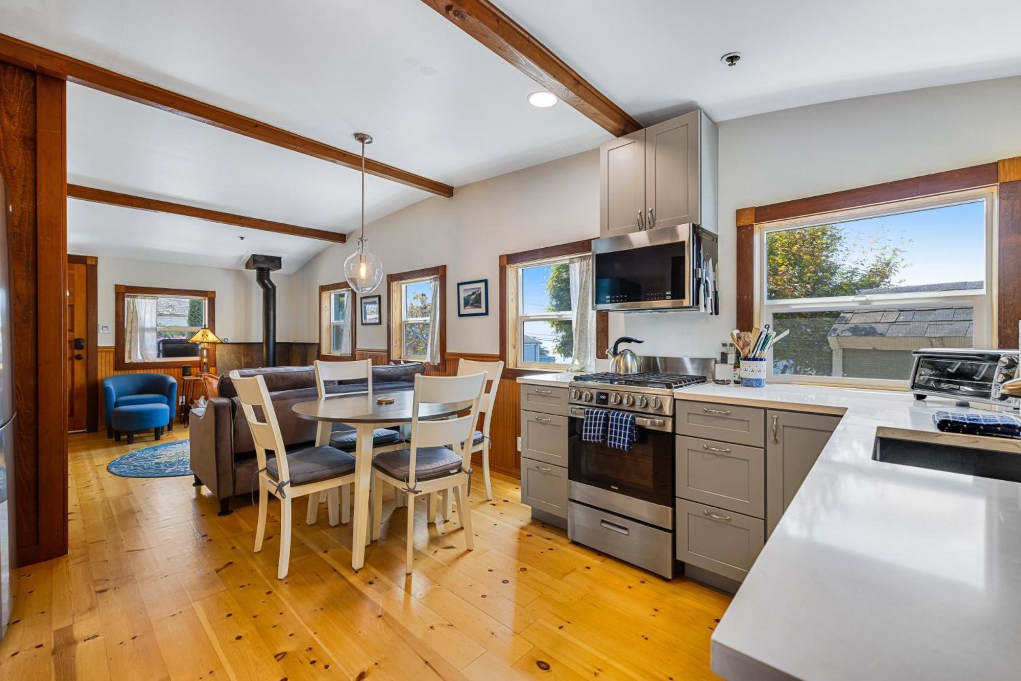 Taylor Made Cottage Bodega Bay Εξωτερικό φωτογραφία