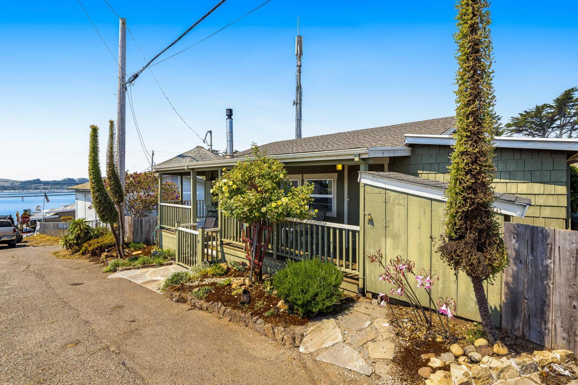 Taylor Made Cottage Bodega Bay Εξωτερικό φωτογραφία