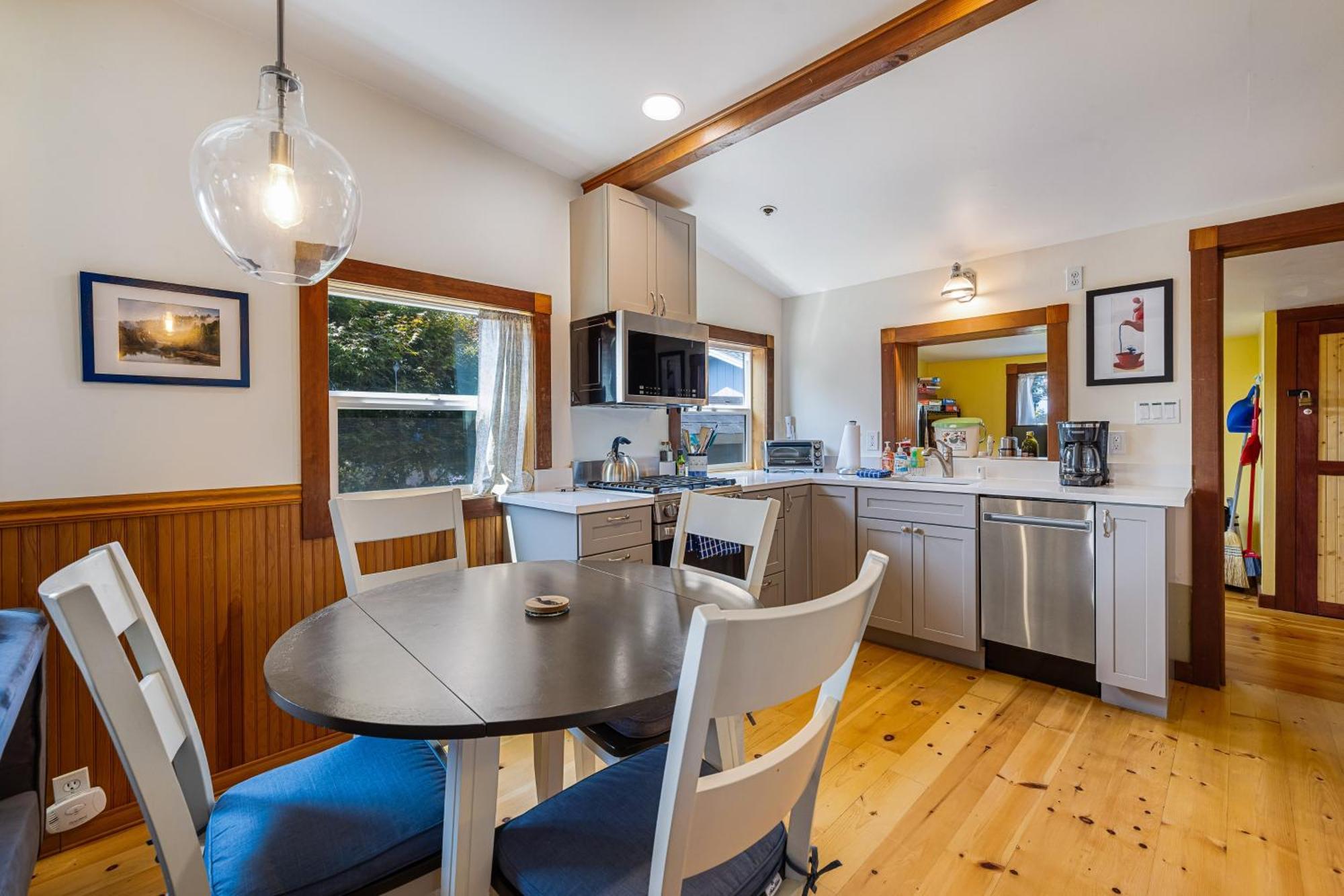 Taylor Made Cottage Bodega Bay Εξωτερικό φωτογραφία