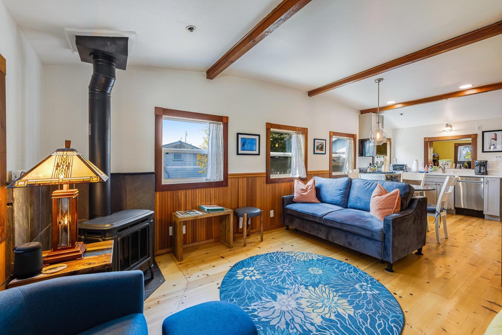 Taylor Made Cottage Bodega Bay Εξωτερικό φωτογραφία