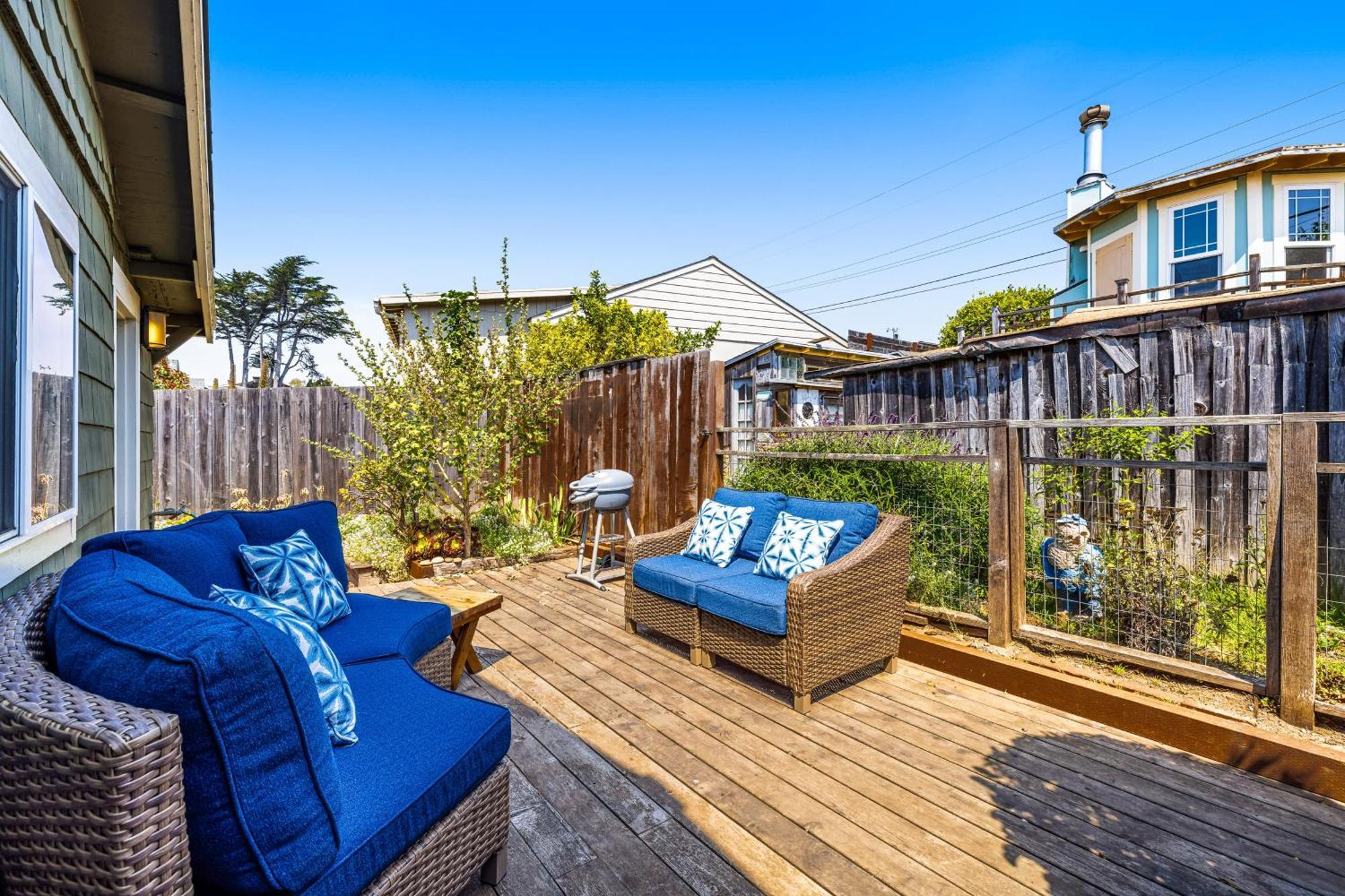 Taylor Made Cottage Bodega Bay Εξωτερικό φωτογραφία
