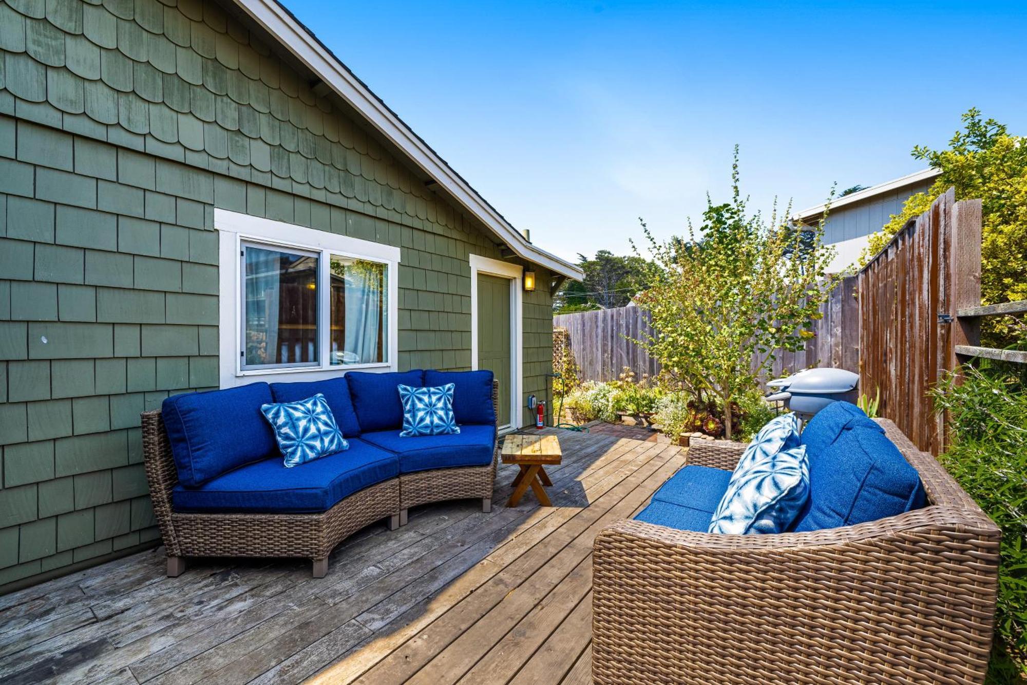 Taylor Made Cottage Bodega Bay Εξωτερικό φωτογραφία