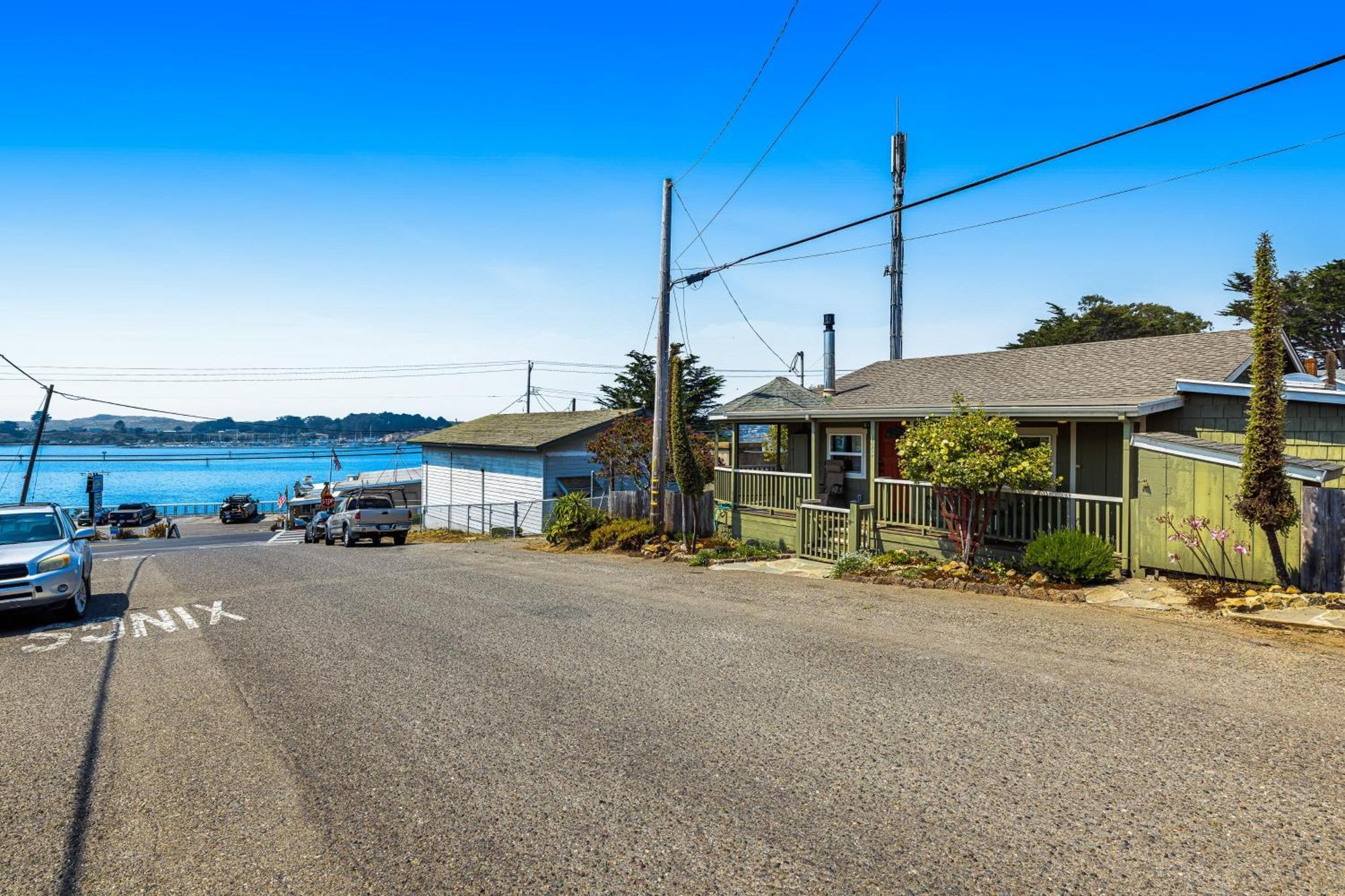 Taylor Made Cottage Bodega Bay Εξωτερικό φωτογραφία