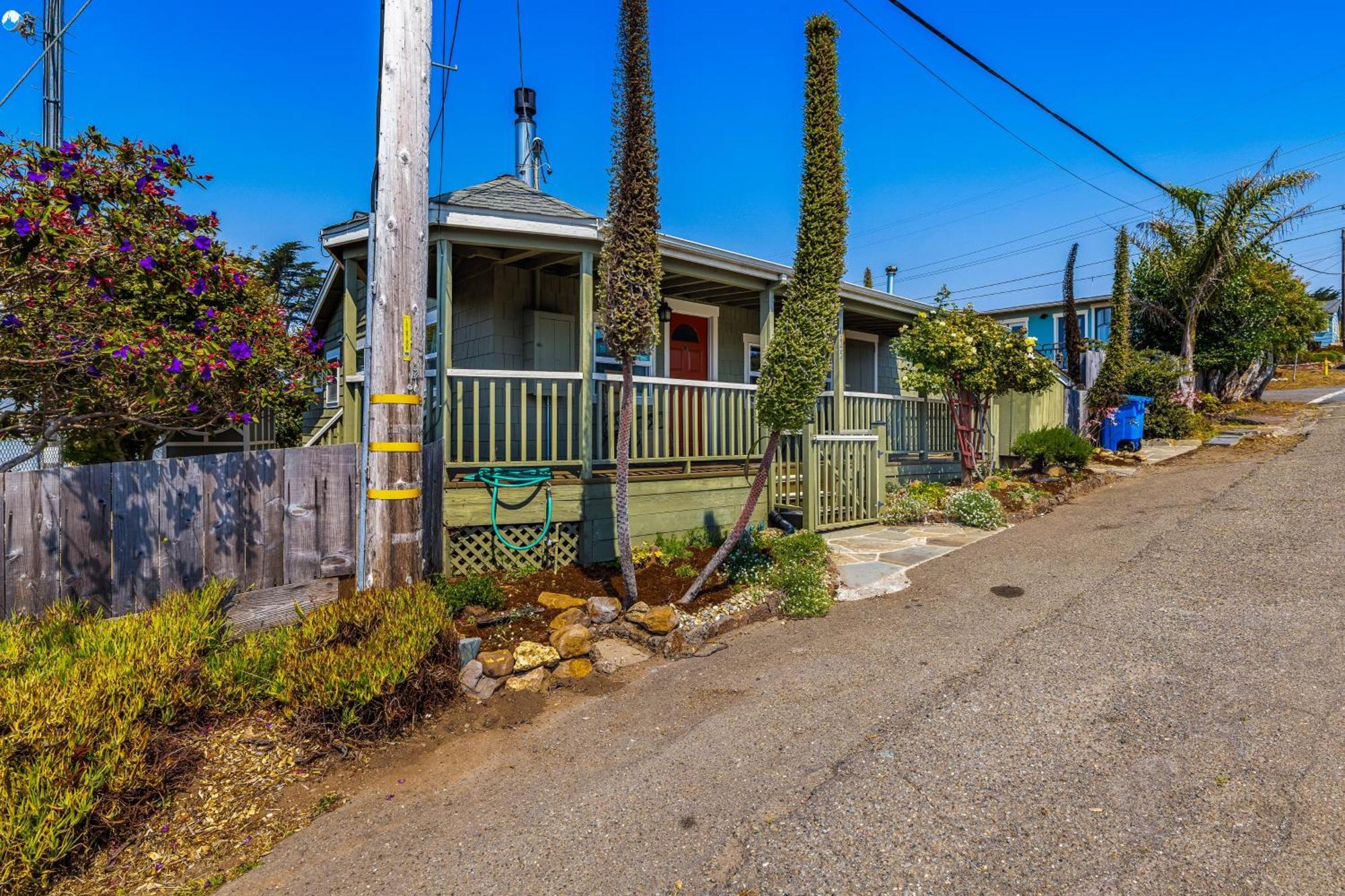 Taylor Made Cottage Bodega Bay Εξωτερικό φωτογραφία